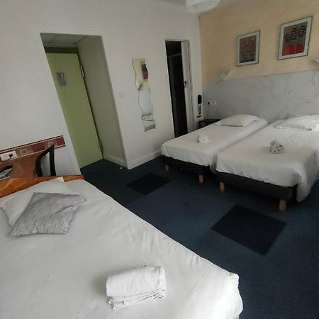 וישי Hotel De Naples מראה חיצוני תמונה