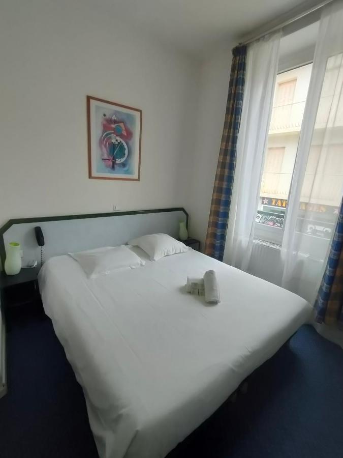 וישי Hotel De Naples מראה חיצוני תמונה