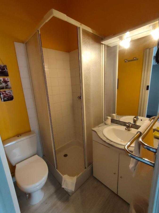 וישי Hotel De Naples מראה חיצוני תמונה
