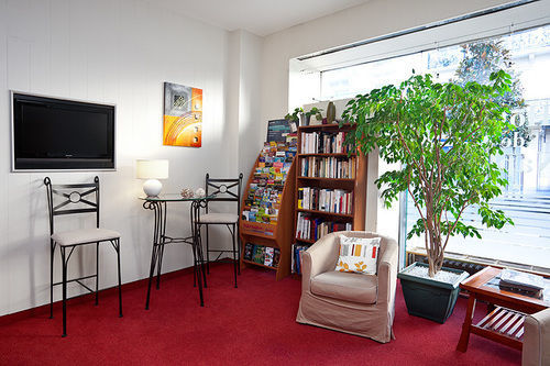 וישי Hotel De Naples מראה חיצוני תמונה
