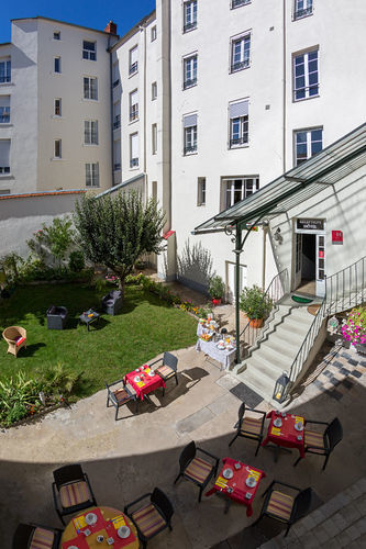 וישי Hotel De Naples מראה חיצוני תמונה