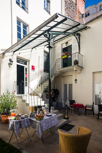 וישי Hotel De Naples מראה חיצוני תמונה